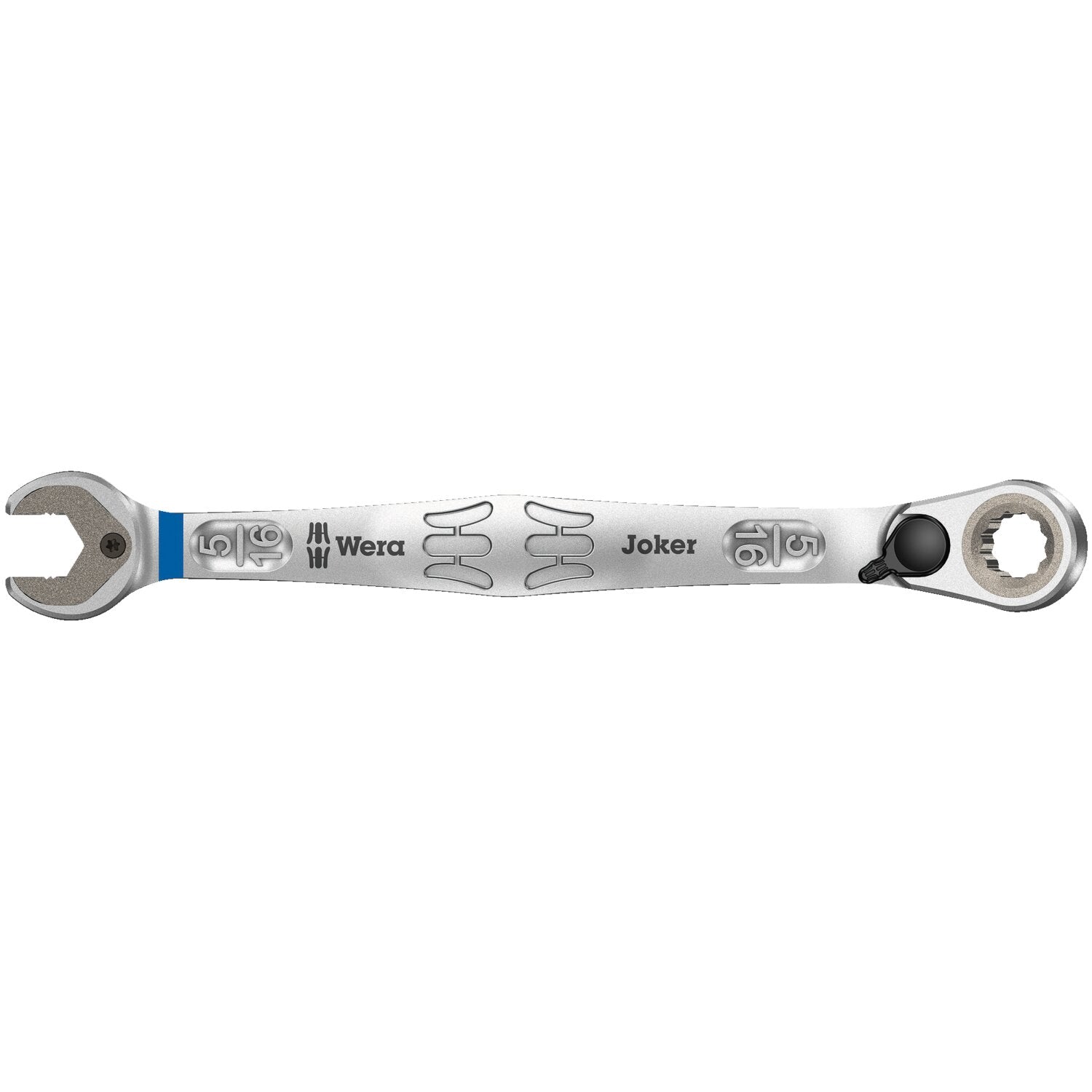 Wera ratcheting wrench Joker switch - US sizes 5/16"