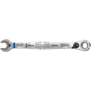 Wera ratcheting wrench Joker switch - US sizes 5/16"
