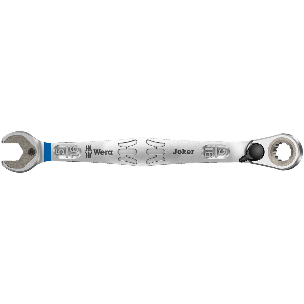 Wera ratcheting wrench Joker switch - US sizes 5/16"