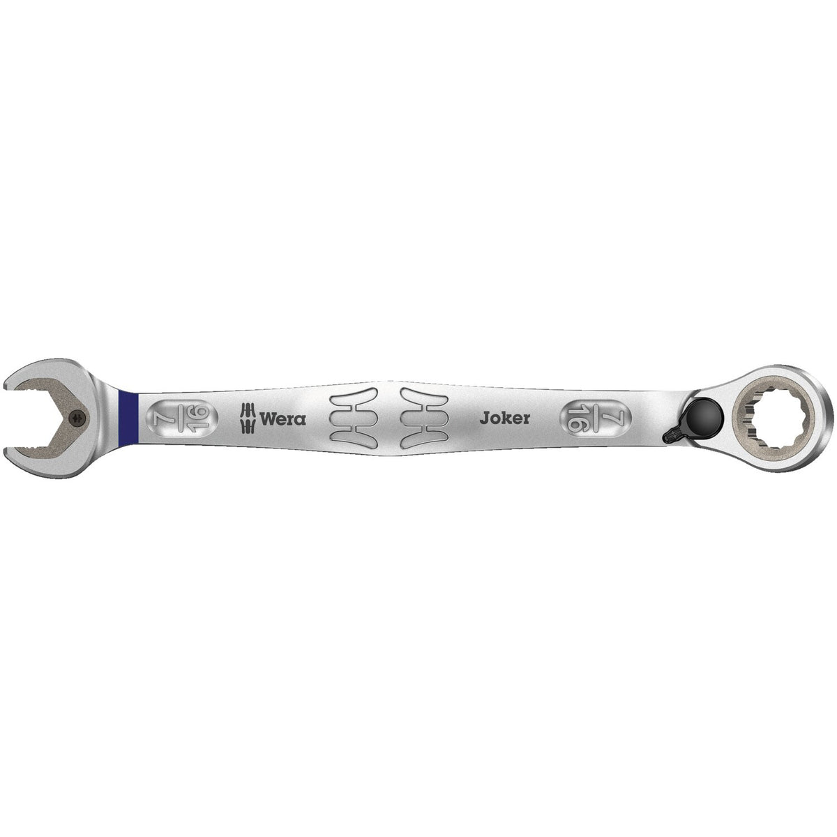 Wera ratcheting wrench Joker switch - US sizes 7/16"