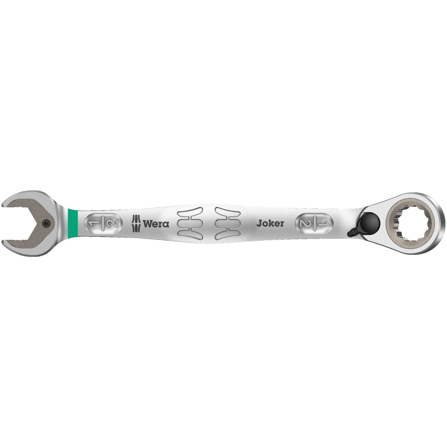 Wera ratcheting wrench Joker switch - US sizes 1/2"