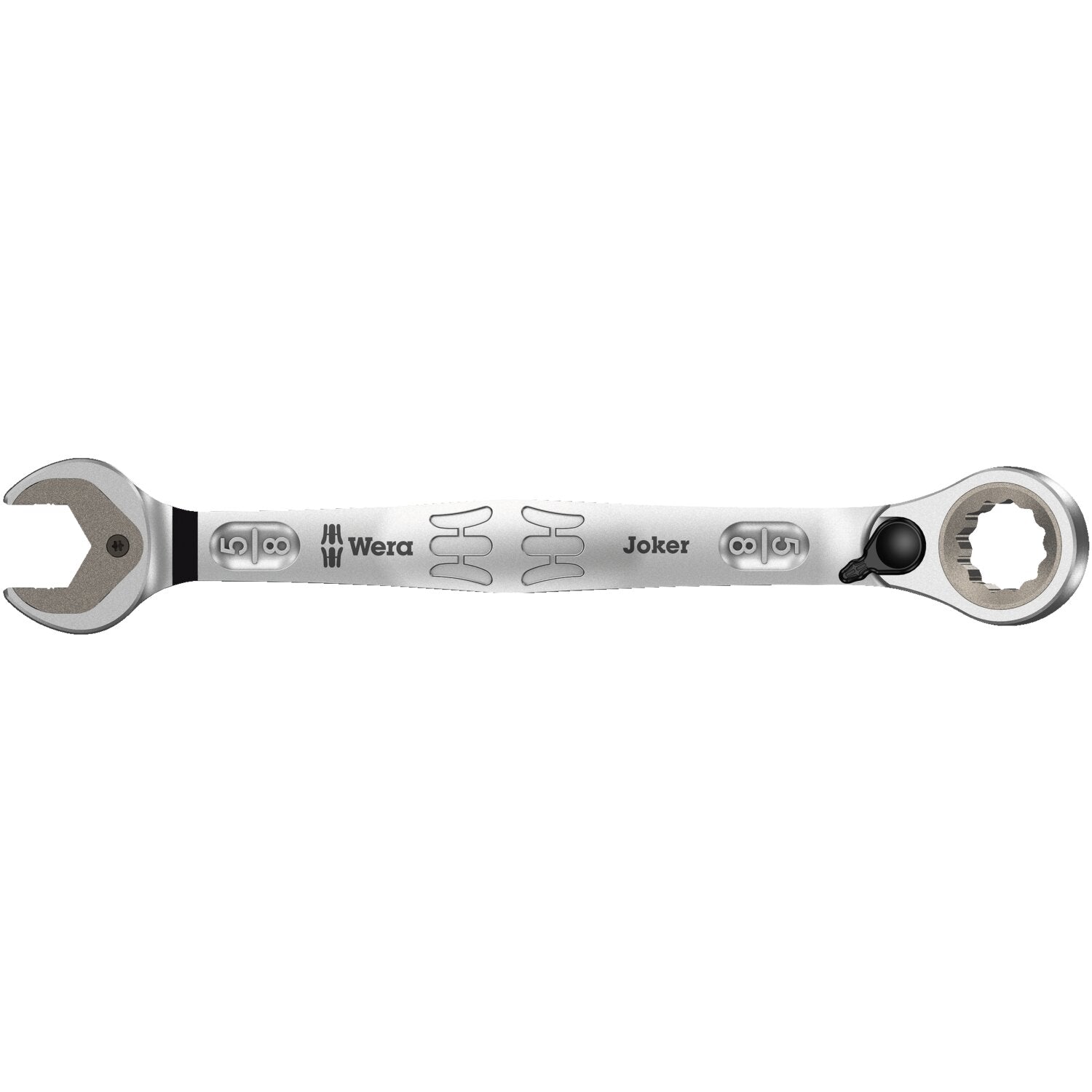 Wera ratcheting wrench Joker switch - US sizes 5/8"