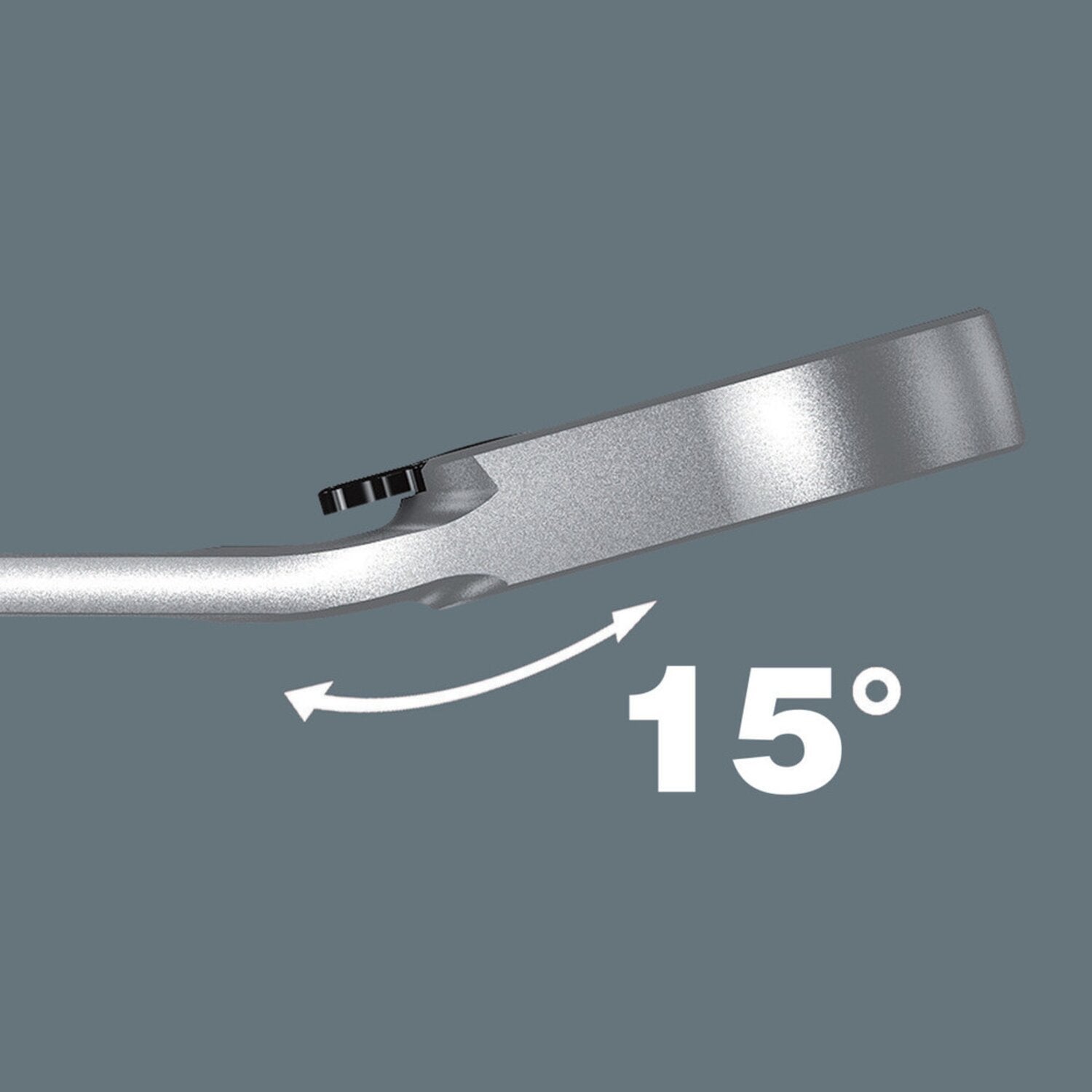 Wera ratcheting wrench Joker switch - US sizes 3/4"