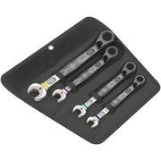 Wera ratcheting wrench set Joker Switch - US sizes