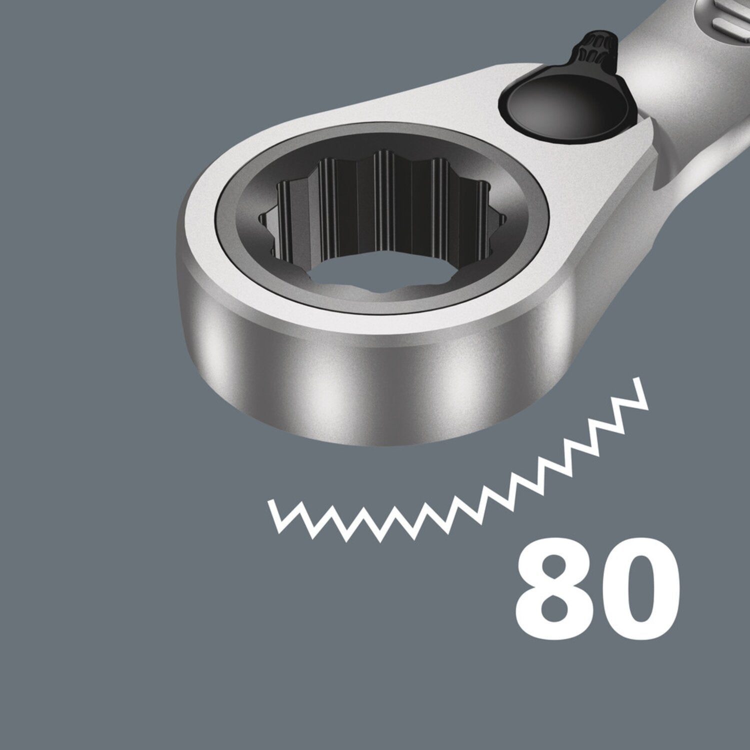 Wera ratcheting wrench set Joker Switch - Metric