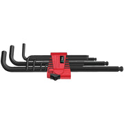 Wera hex key set blacklaser - Metric