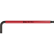 Wera hex key multicolor red - Metric 6.0