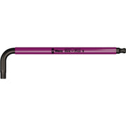 Wera hex key multicolor pink - Metric 8.0