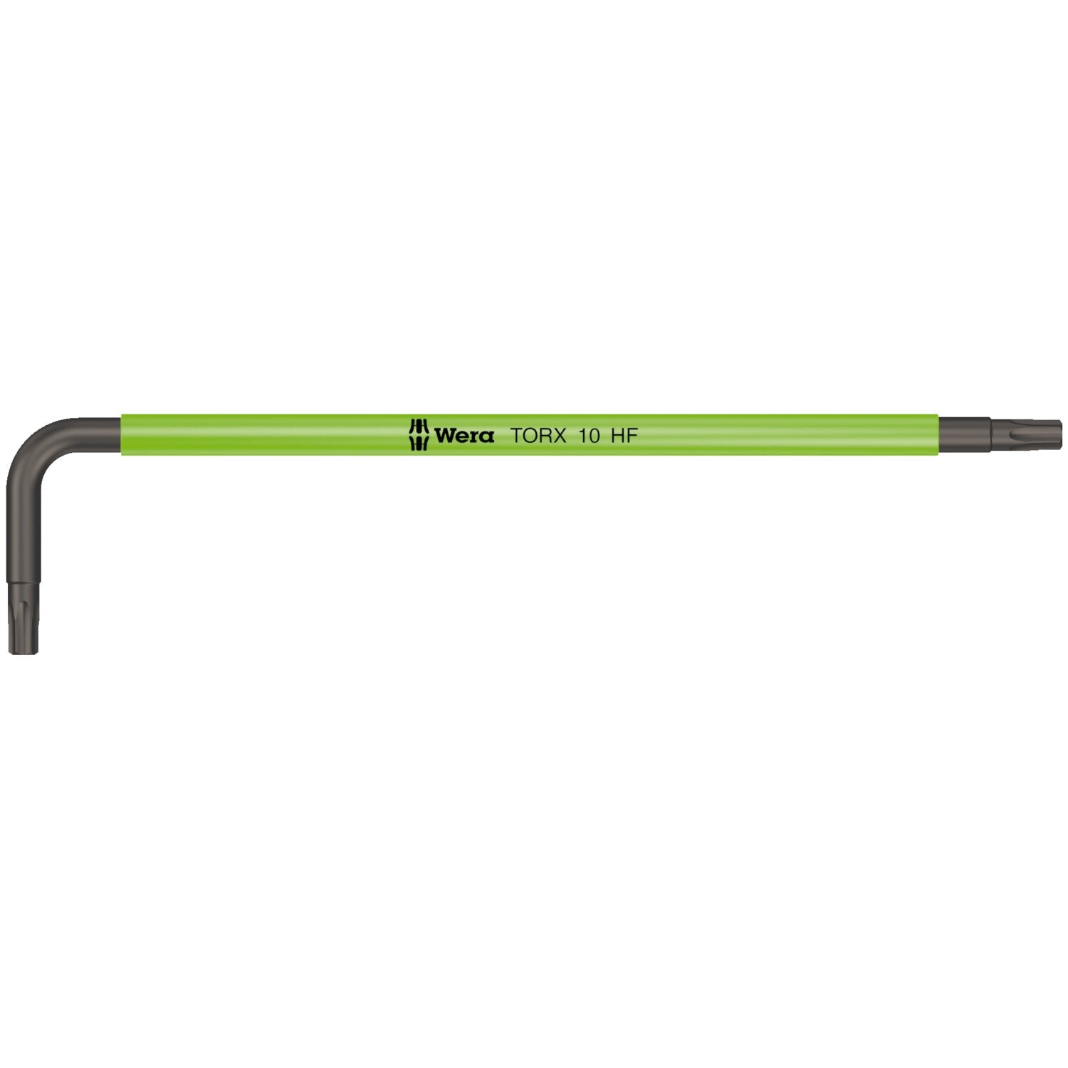 Wera Torx® key multicolor bright green - TX10