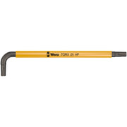 Wera Torx® key multicolor yellow - TX25
