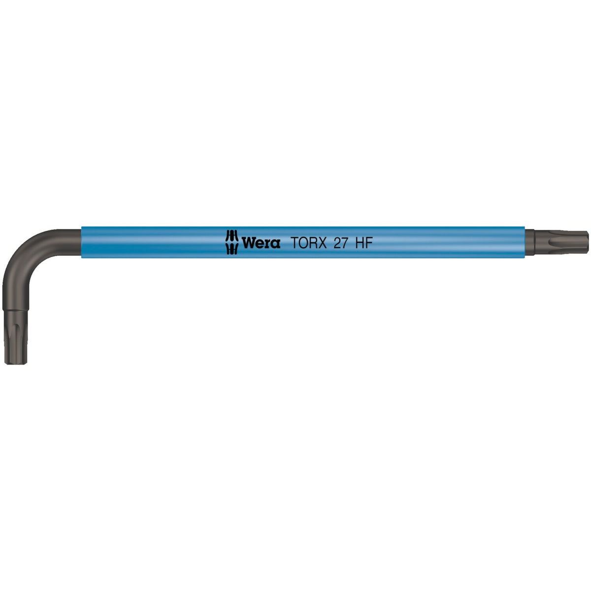Wera Torx® key multicolor blue - TX27