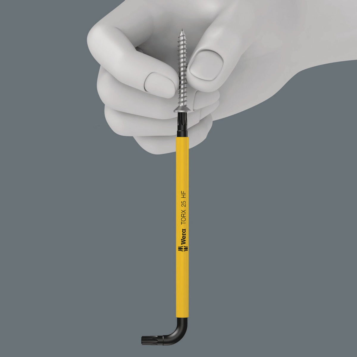 Wera Torx® key multicolor bright orange - TX30