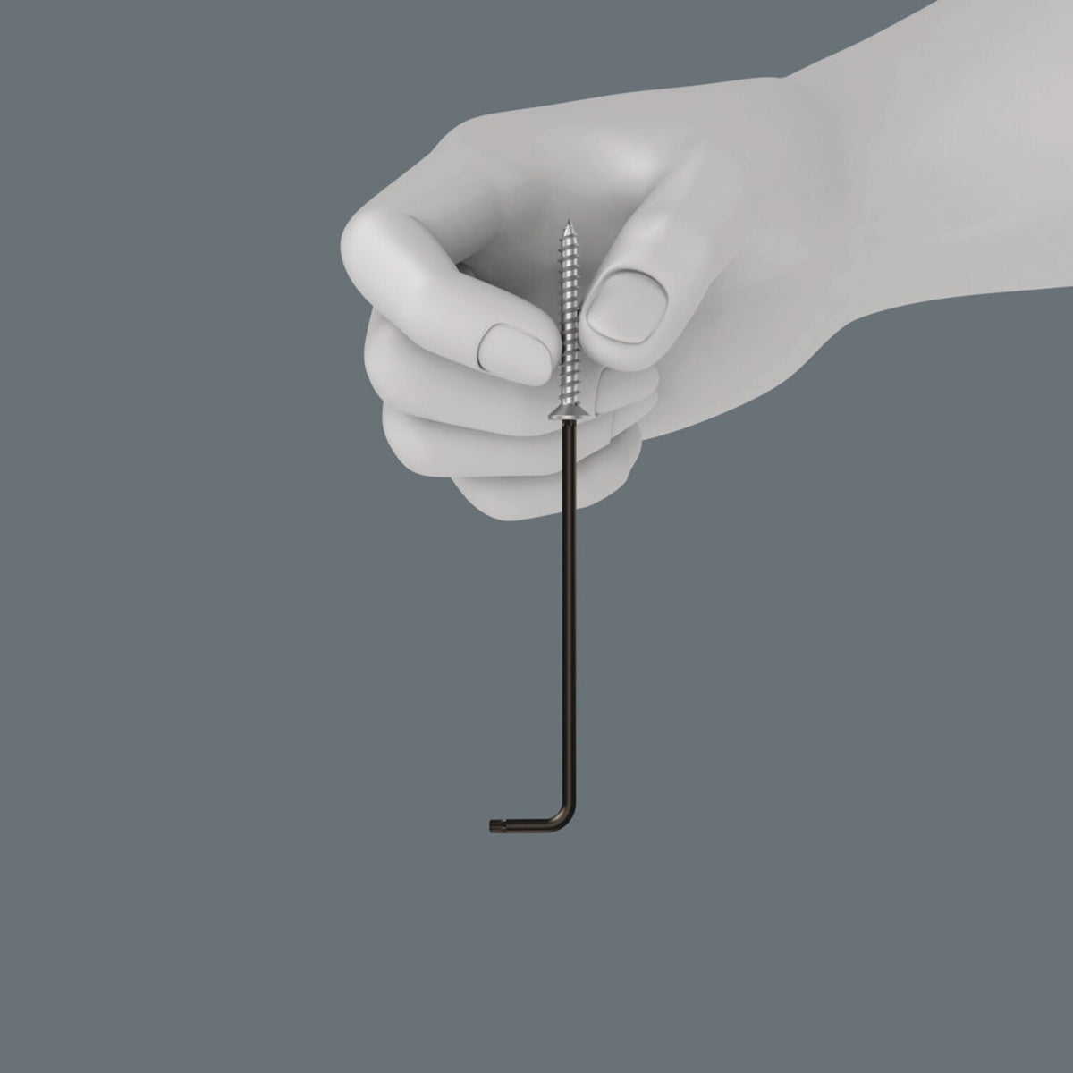 Wera Torx® key BlackLaser - TX27