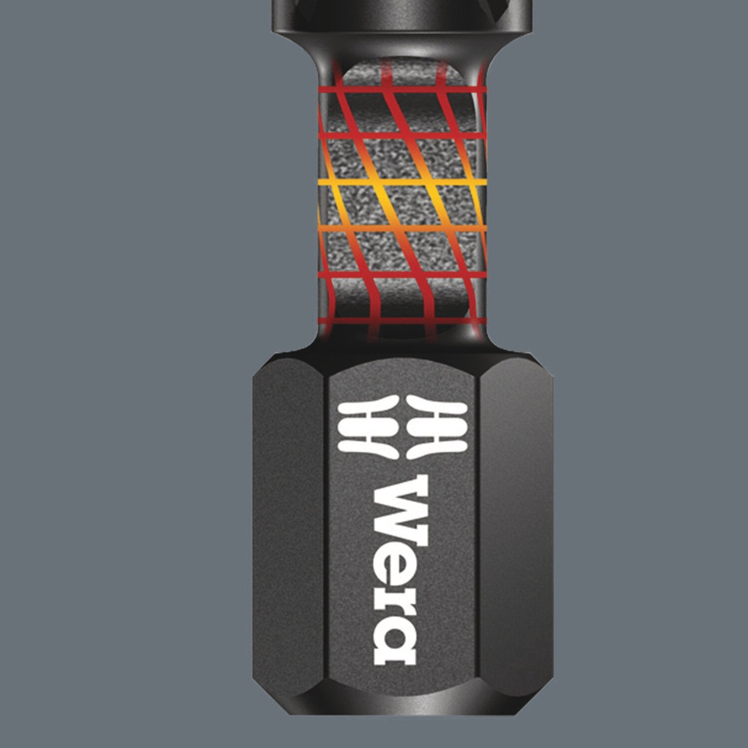 Wera 1/4" bit for Phillips screws Impaktor PH1