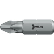 Wera 1/4" bit for Phillips screws PH1