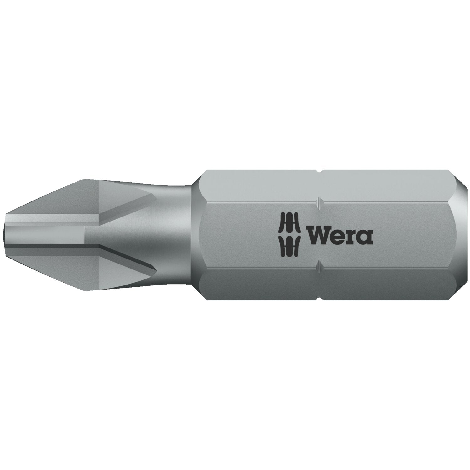 Wera 1/4" bit for Phillips screws PH3