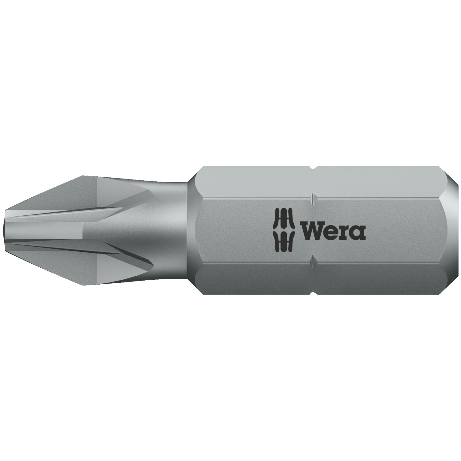 Wera 1/4" bit for Pozidriv screws PZ3