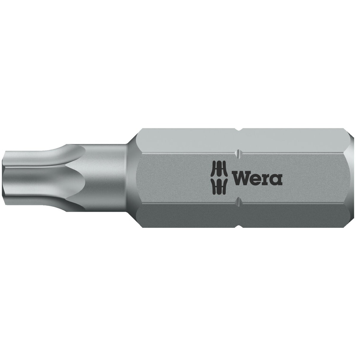Wera 1/4" bit for Torx® screws TX15