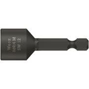 Wera 1/4" drive nutsetter - Metric 12.0