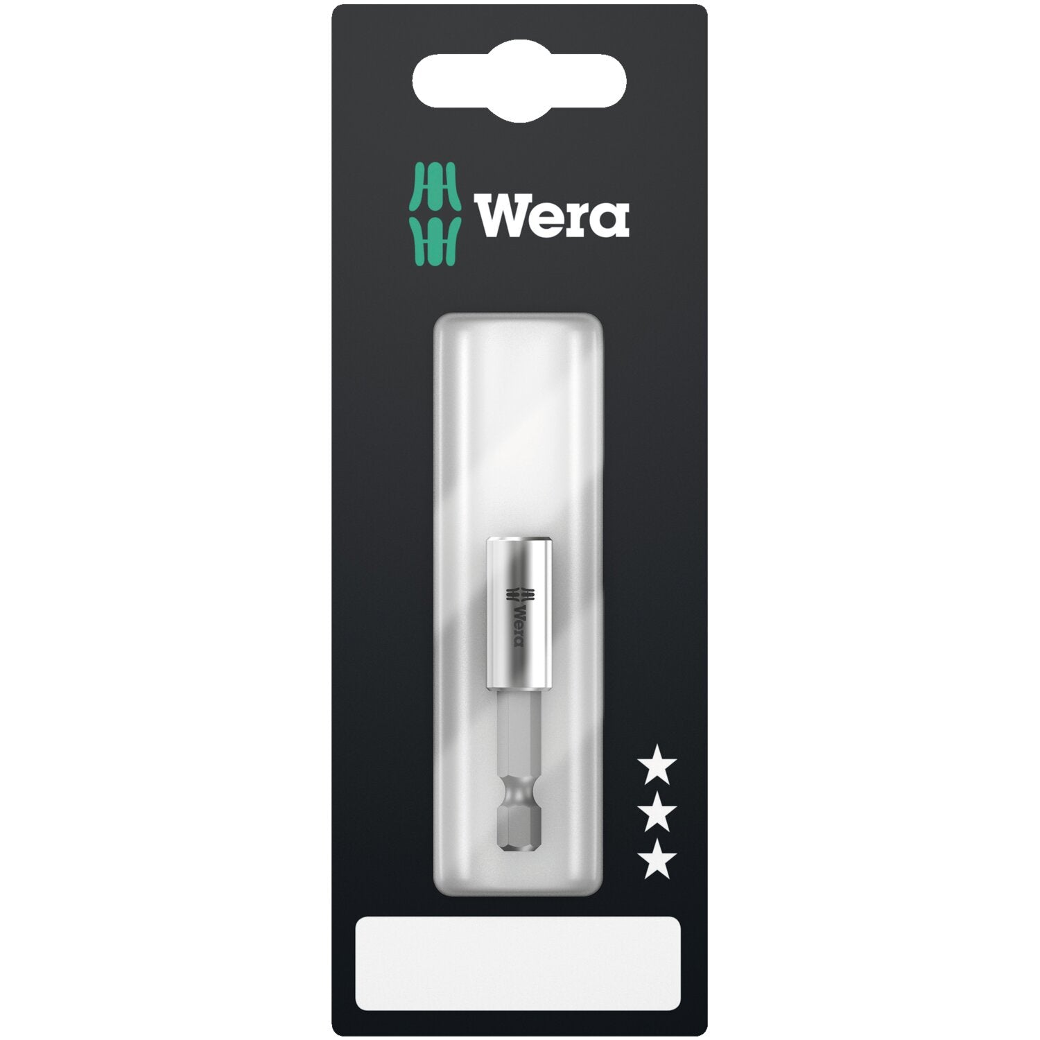 Wera 1/4" bit holder universal