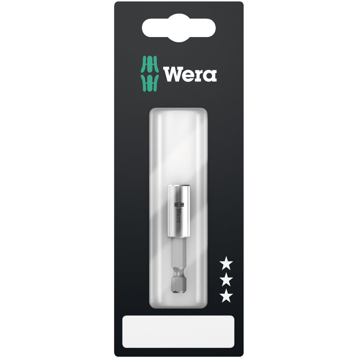 Wera 1/4" bit holder universal