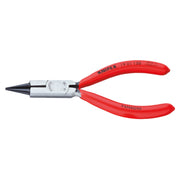 Knipex round pliers with cutting edges 130mm