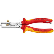 Knipex insulation strippers StriX 180mm VDE