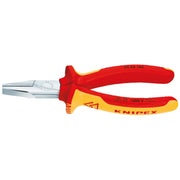 Knipex flat nose pliers 160 mm VDE