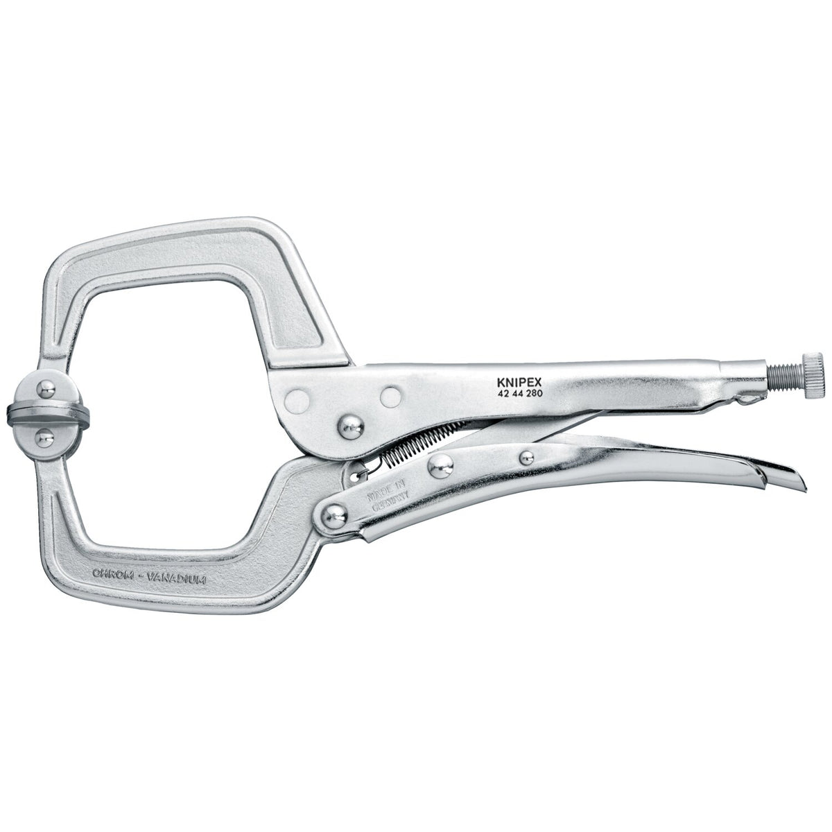 Knipex welding grip pliers 280mm