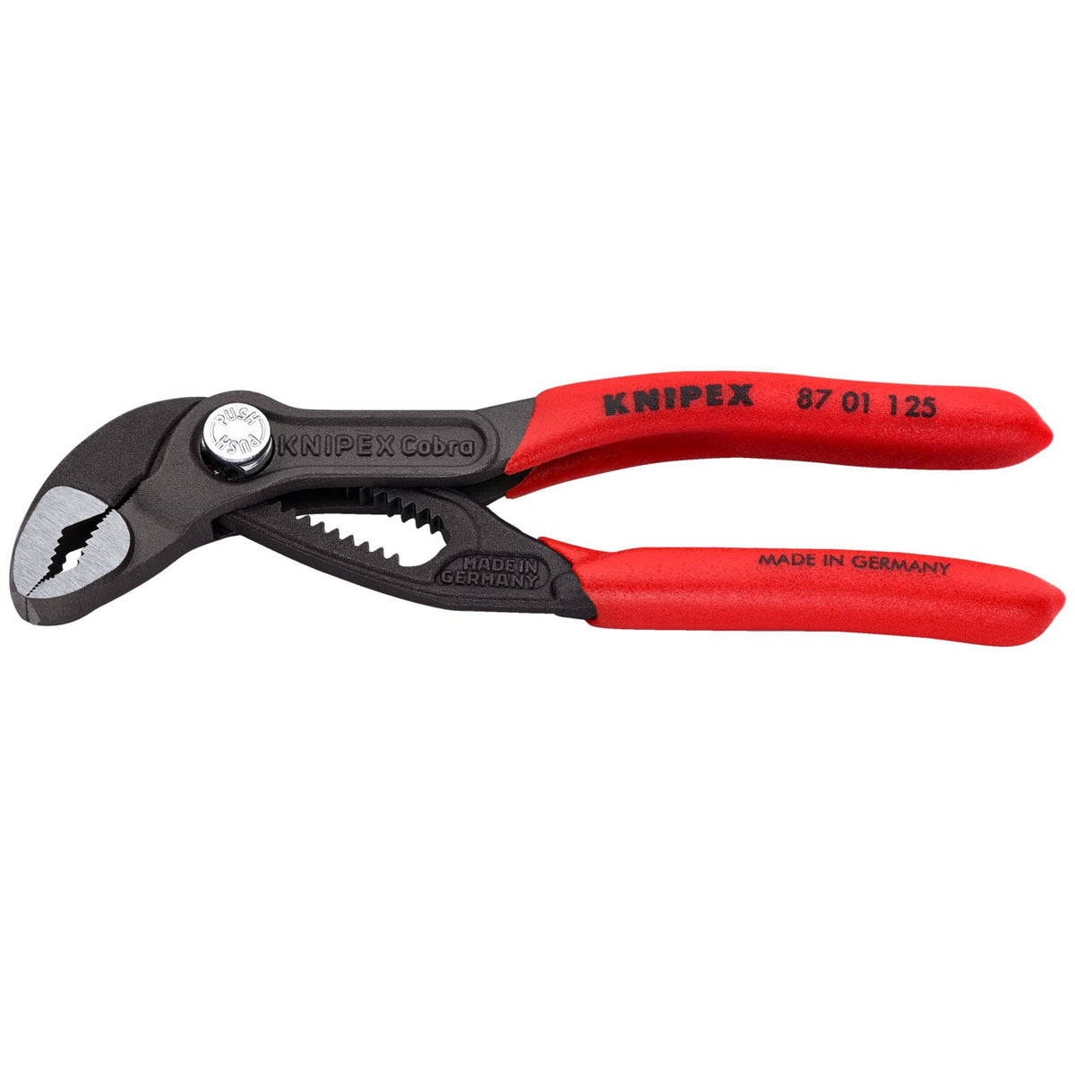 Knipex water pump pliers Cobra Kompact 125mm