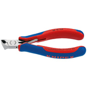 Knipex electronics oblique cutting nipper 120mm