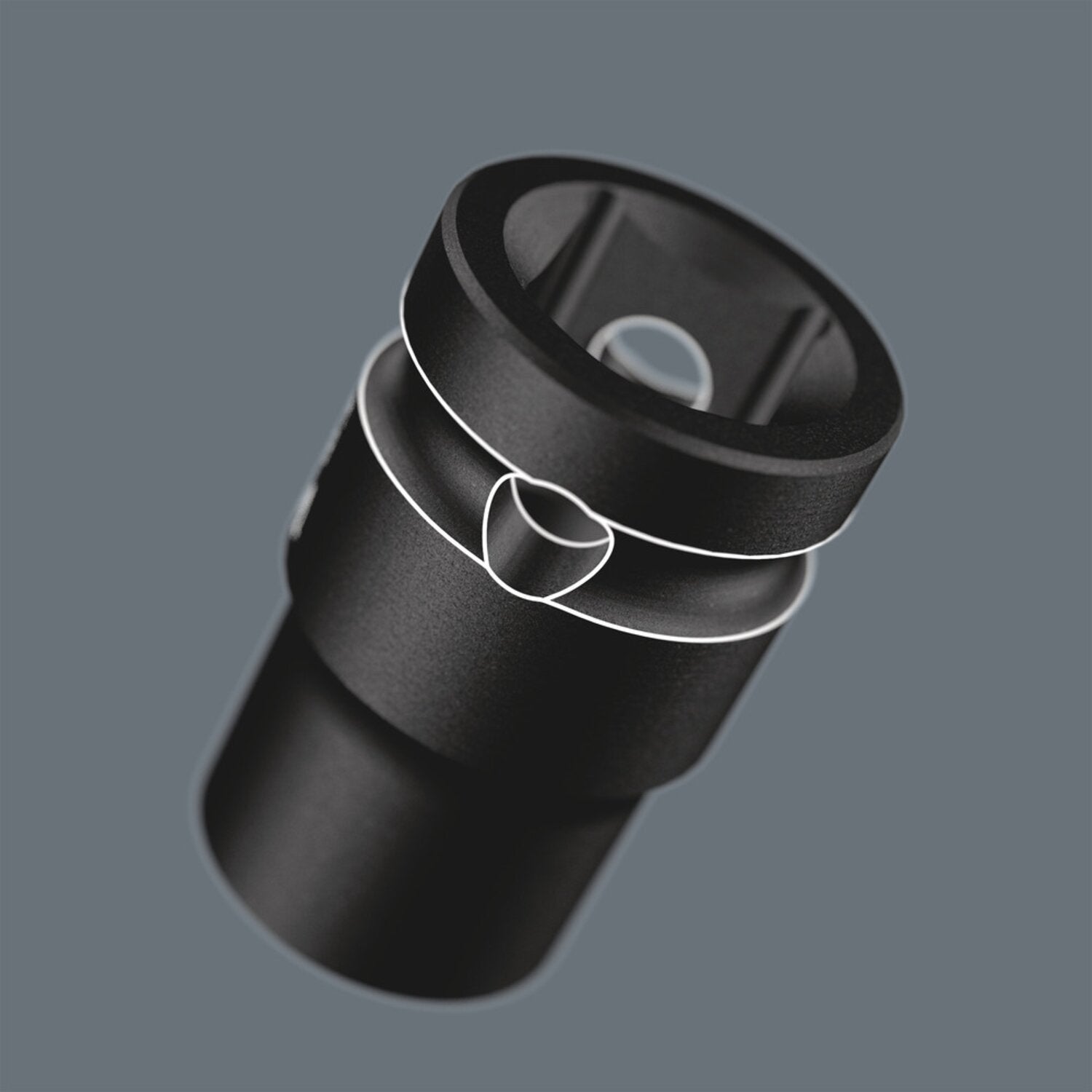 Wera Impaktor 1/2" socket size 15