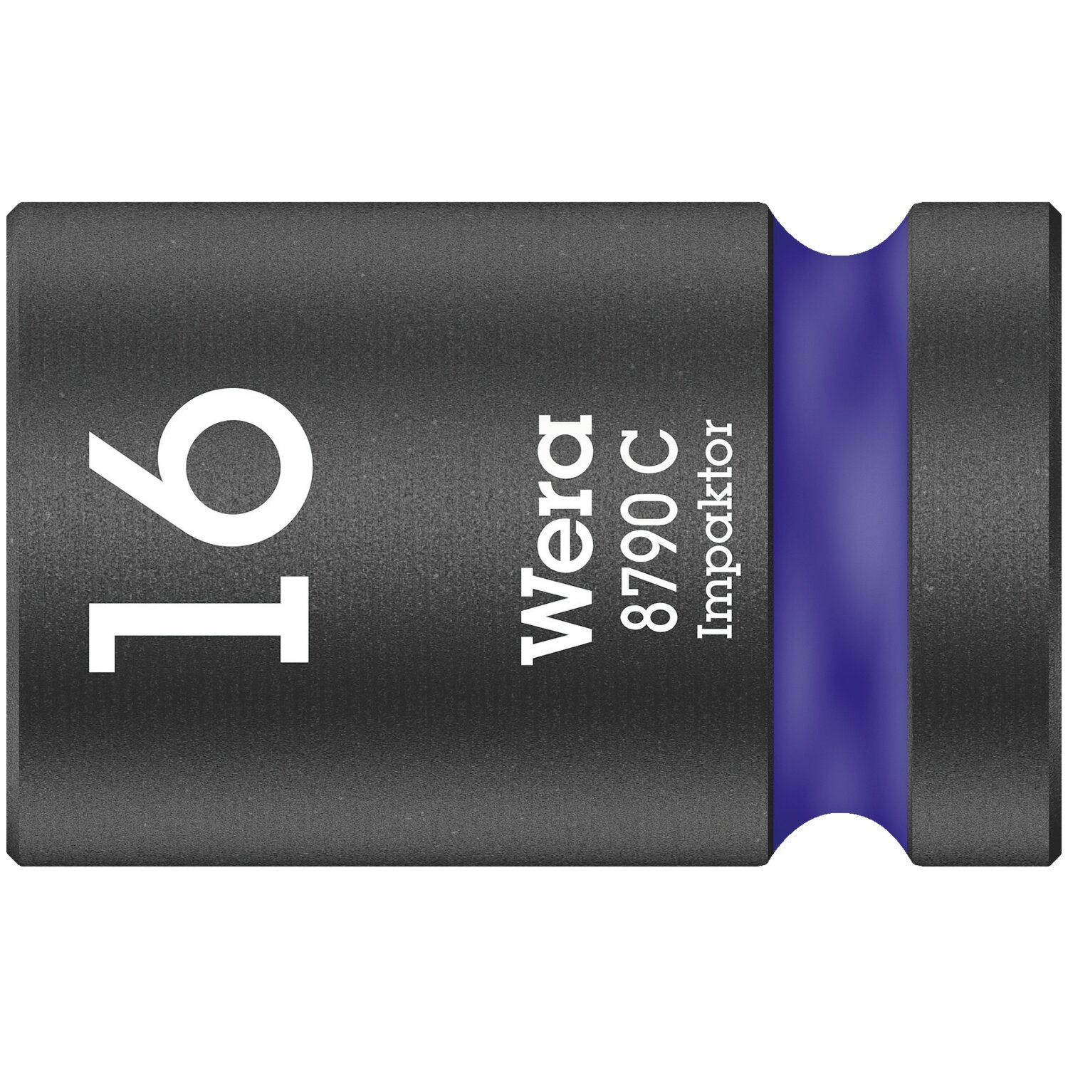 Wera Impaktor 1/2" socket size 16