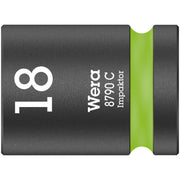 Wera Impaktor 1/2" socket size 18