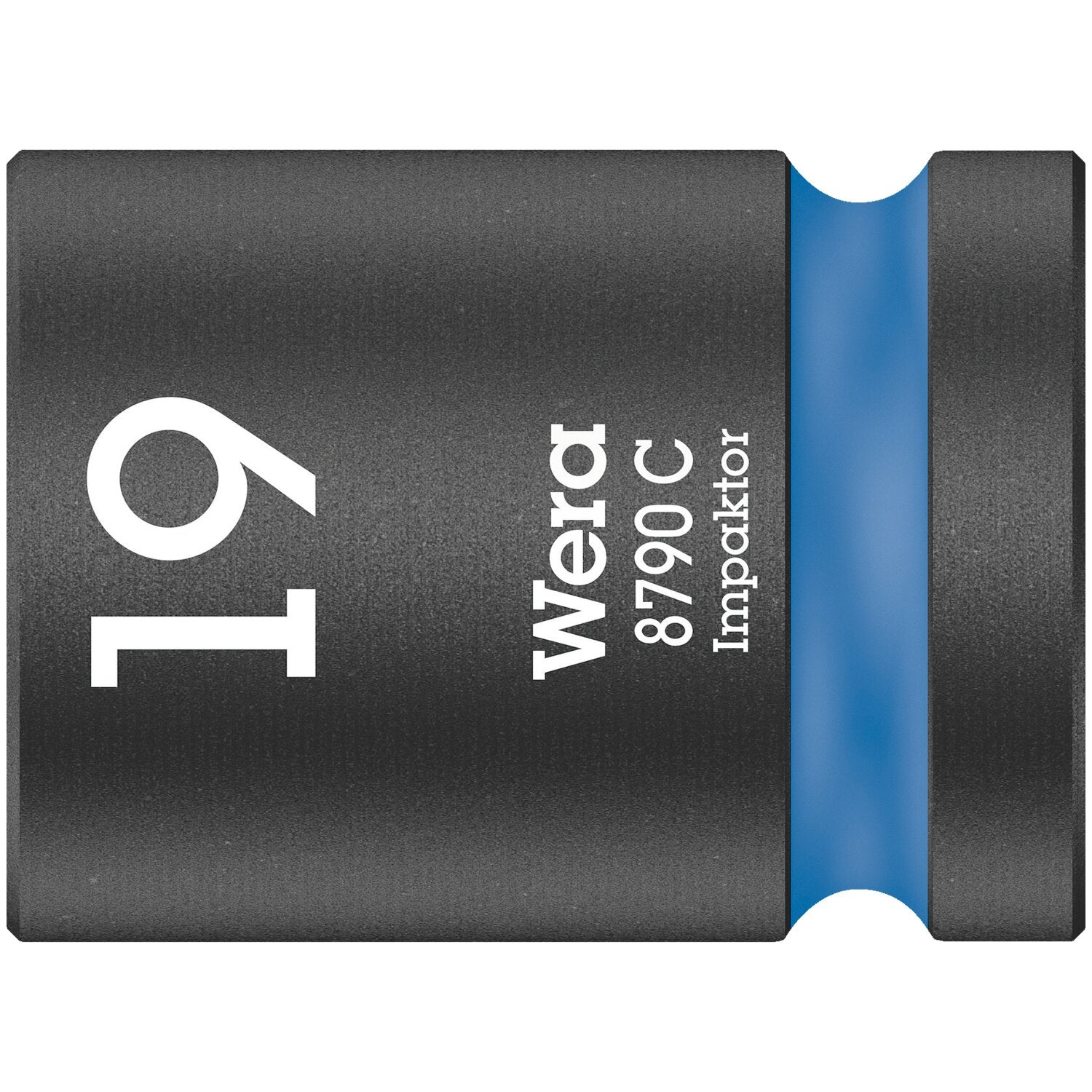 Wera Impaktor 1/2" socket size 19