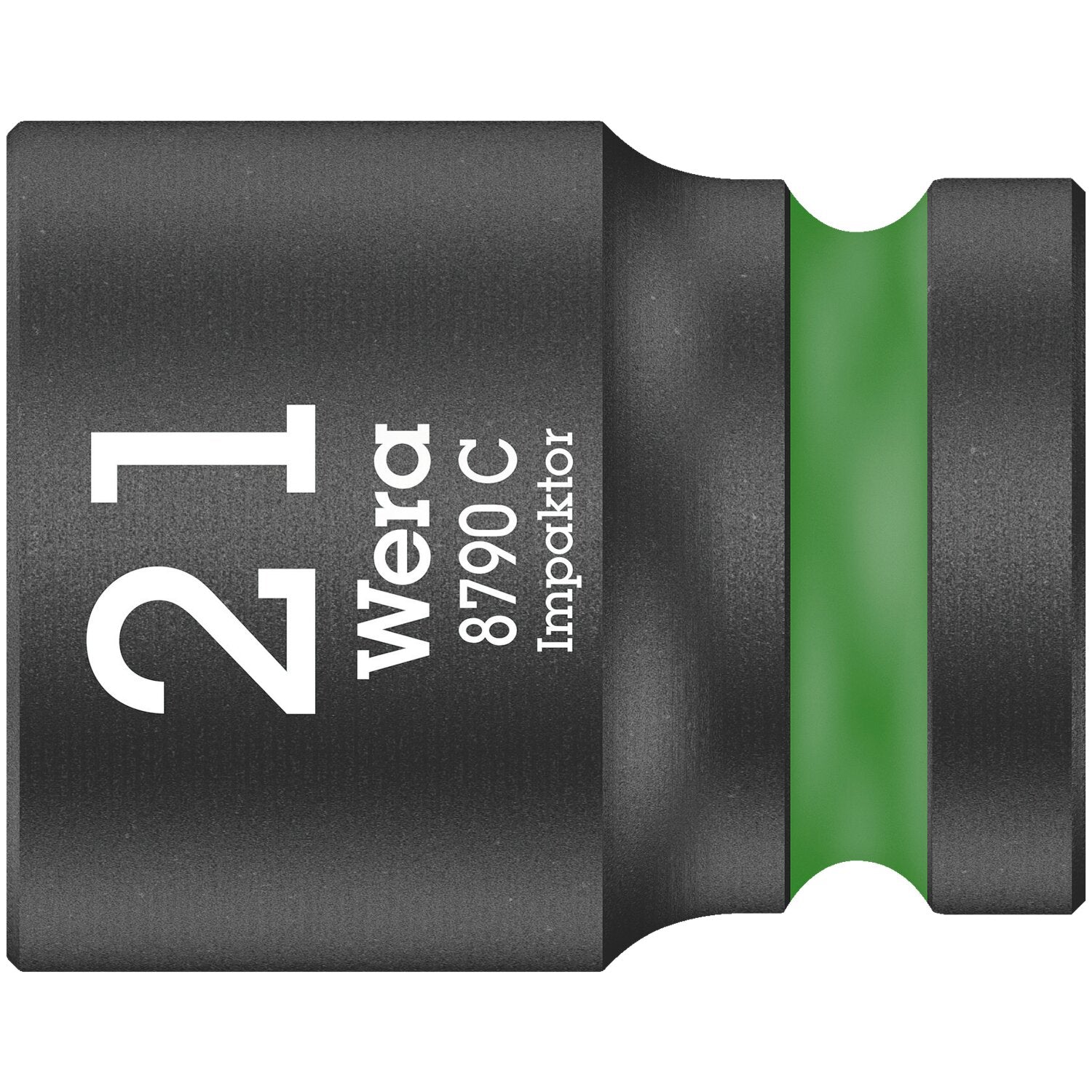 Wera Impaktor 1/2" socket size 21