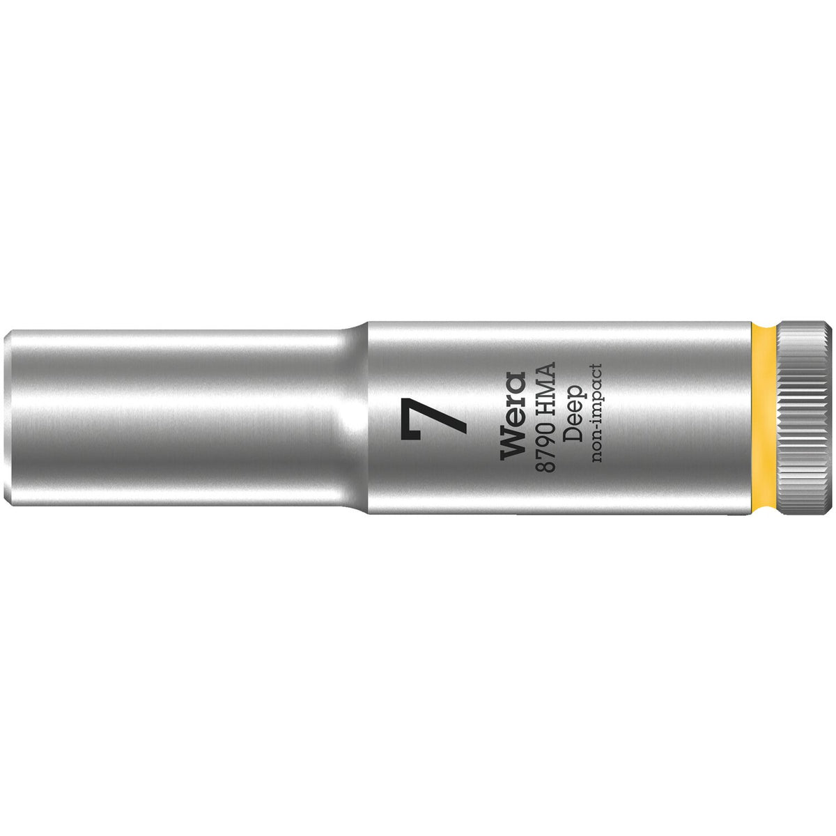 Wera deep socket size 7mm