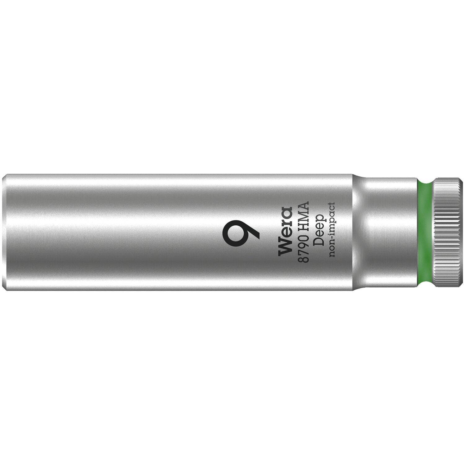 Wera deep socket size 9mm