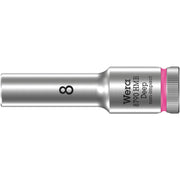 Wera deep socket size 8mm