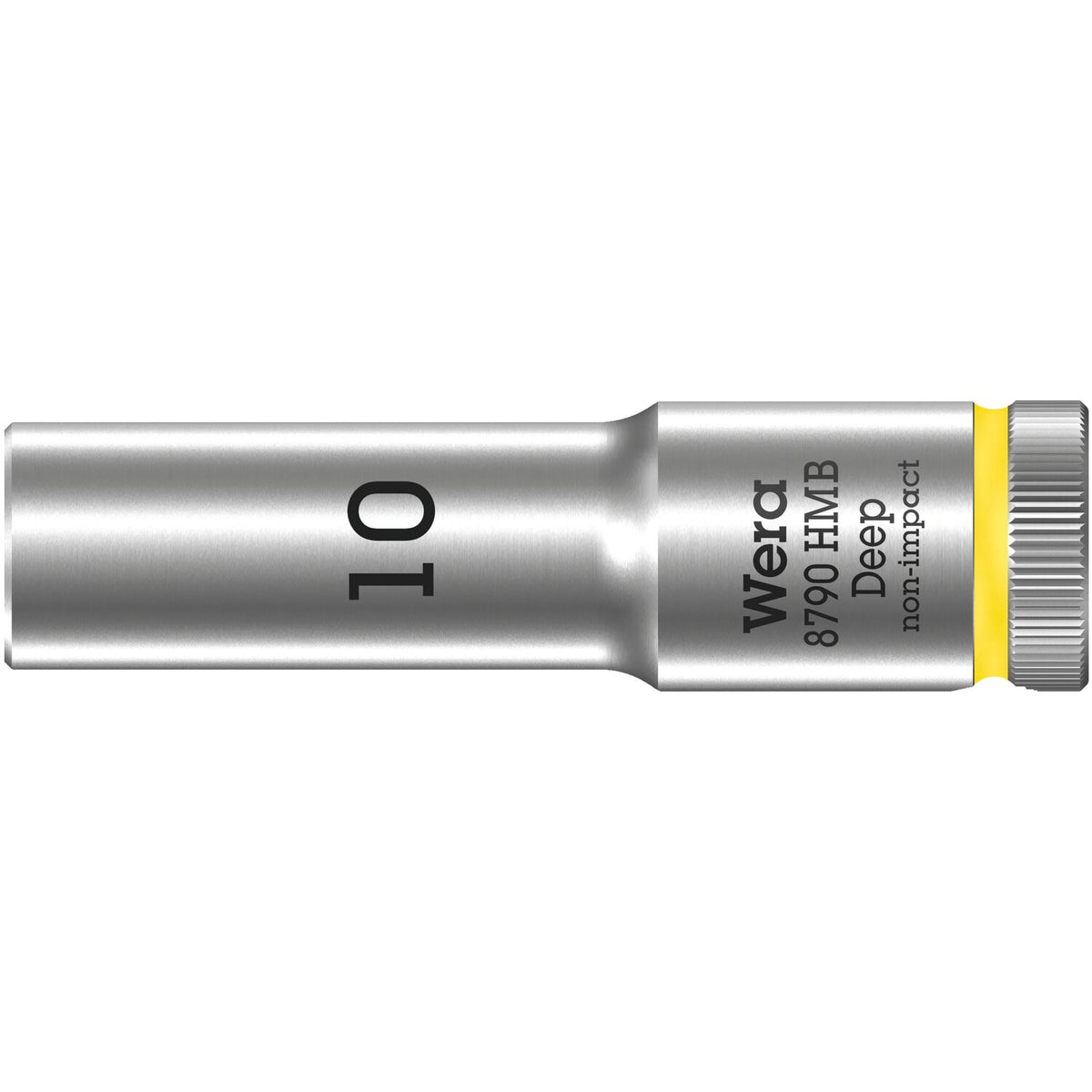 Wera deep socket size 10mm