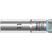 Wera deep socket size 11mm