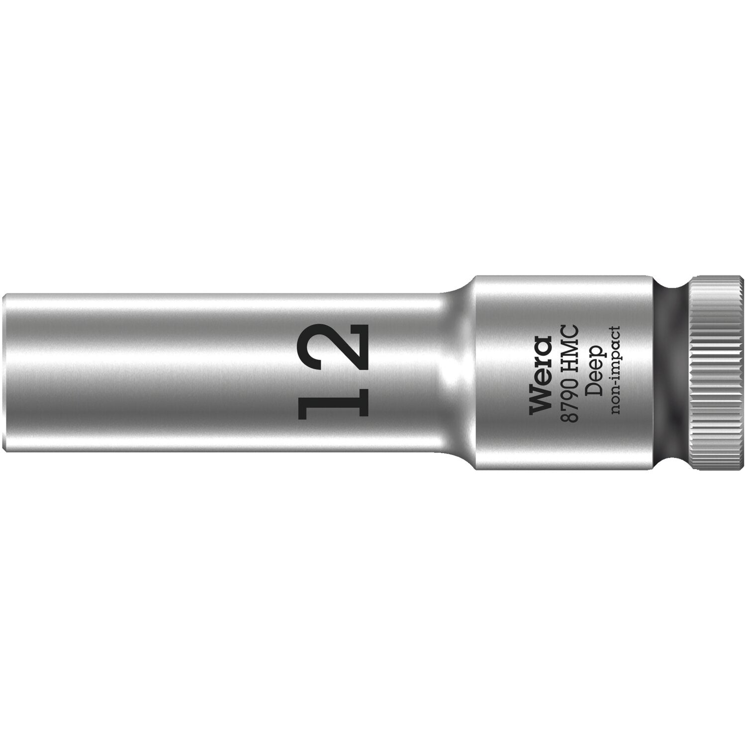Wera deep socket size 12mm