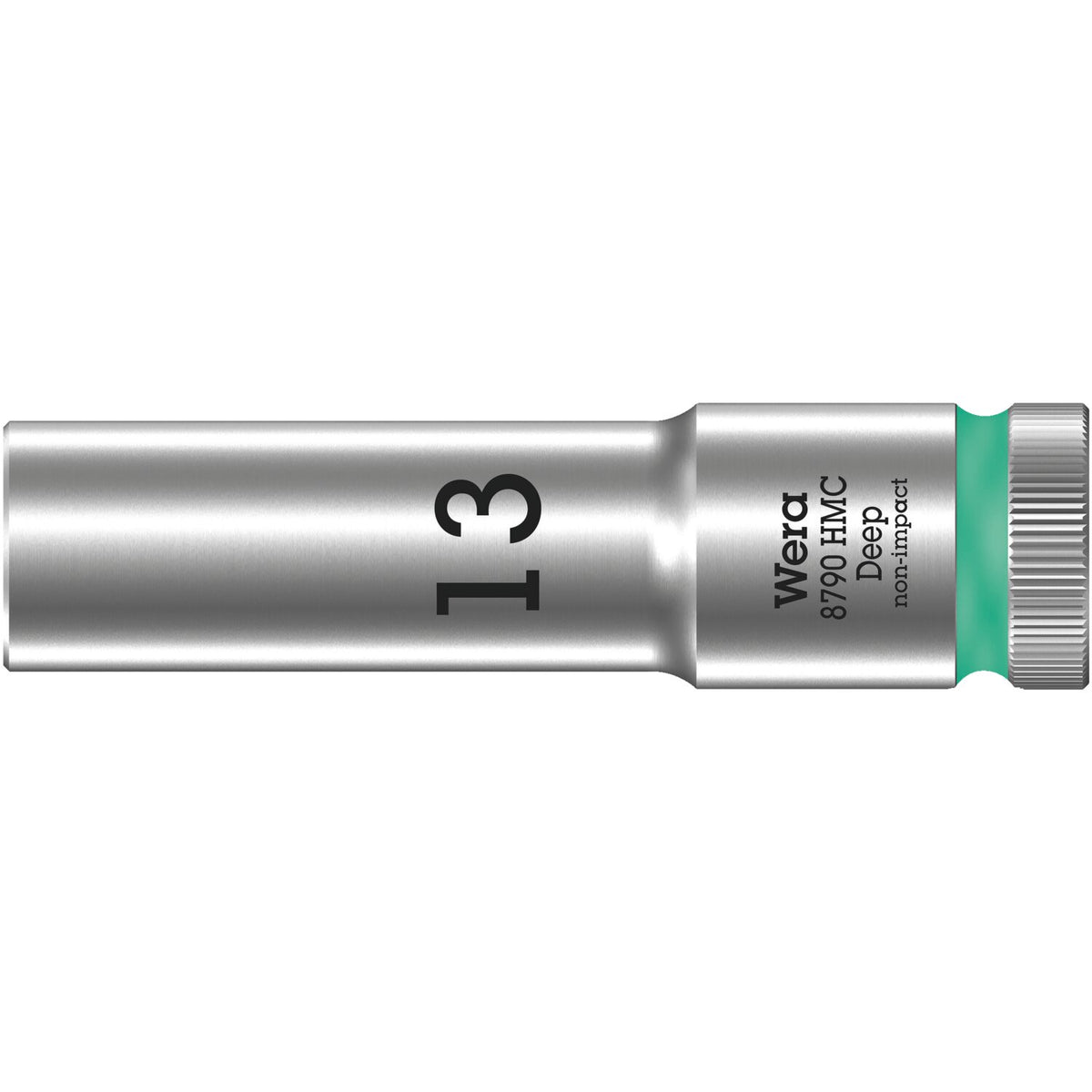 Wera deep socket size 13mm