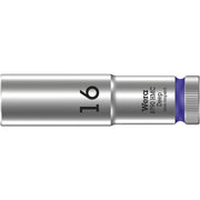 Wera deep socket size 16mm