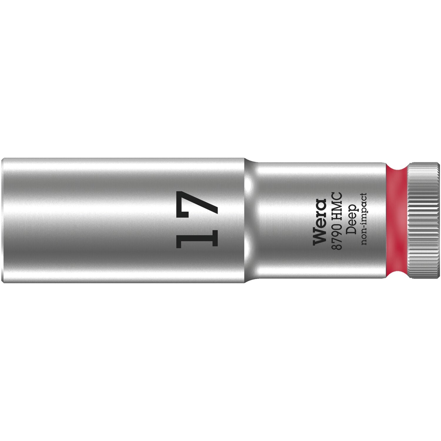 Wera deep socket size 17mm