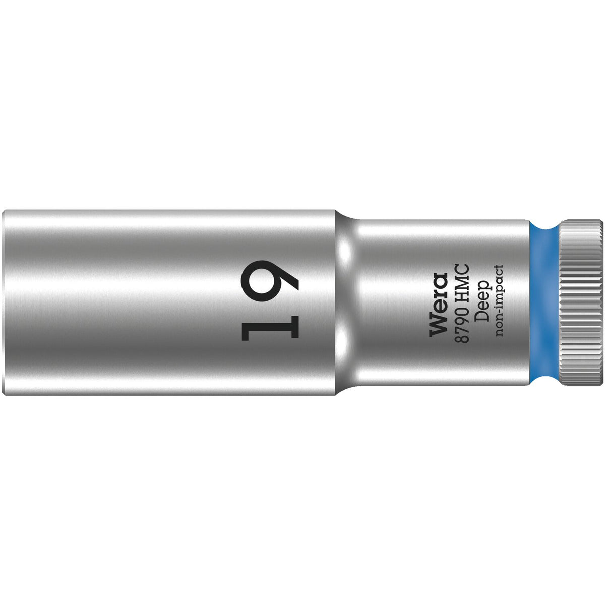 Wera deep socket size 19mm