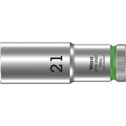 Wera deep socket size 21mm