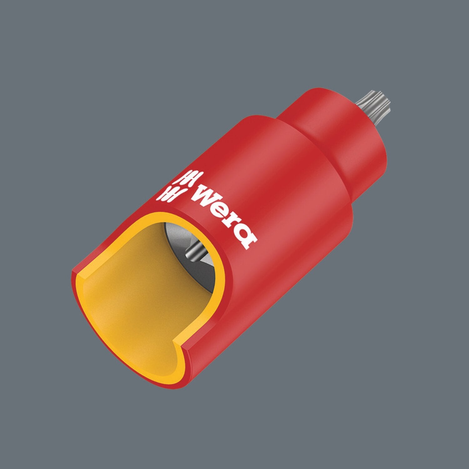 Wera HF Torx bit socket insulated size TX45