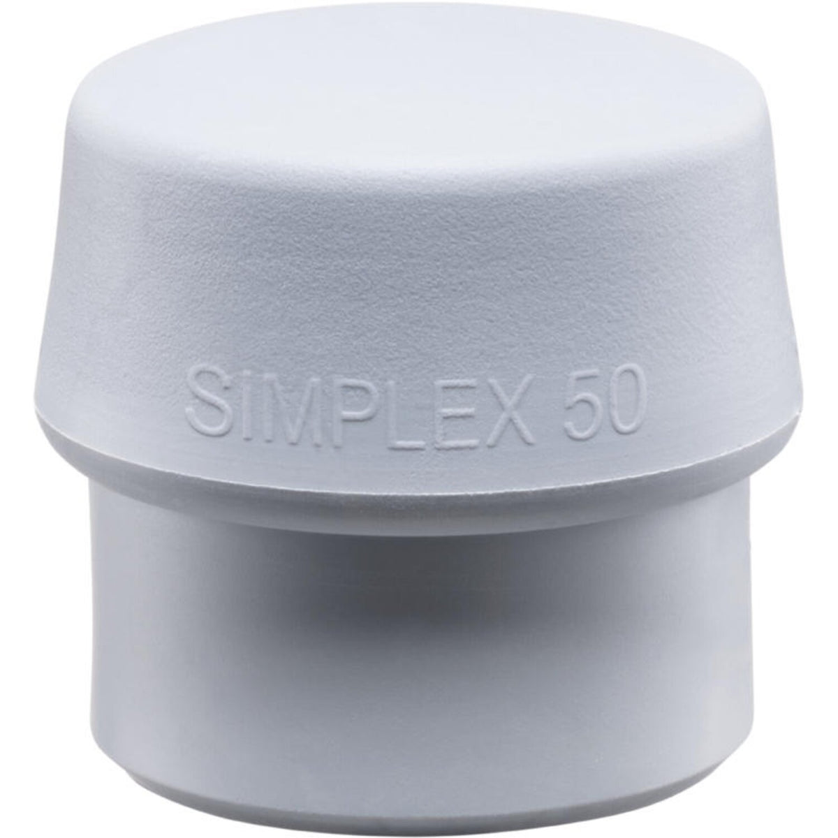Halder insert for Simplex mallet 50mm TPE - Medium hard