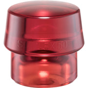 Halder insert for Simplex mallet 30mm Plastic - Hard